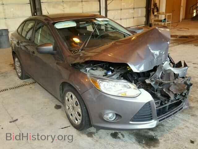 Фотография 1FAHP3F29CL211439 - FORD FOCUS 2012