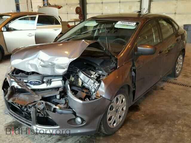 2012 FORD FOCUS - VIN: 1FAHP3F29CL211439 - Photo 2