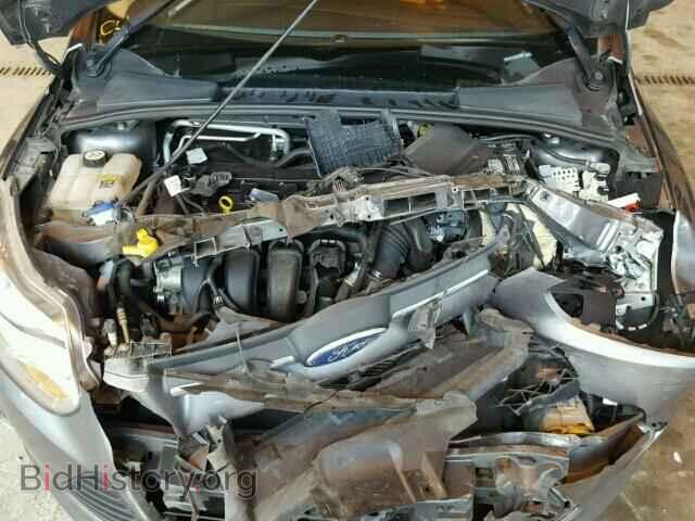 2012 FORD FOCUS - VIN: 1FAHP3F29CL211439 - Photo 7