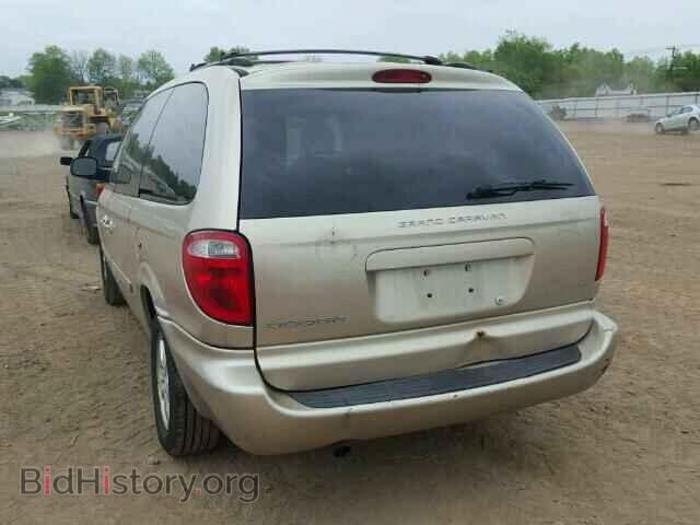 2007 DODGE CARAVAN - VIN: 2D8GP44L97R268469 - Фото 3