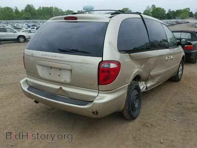 2007 DODGE CARAVAN - VIN: 2D8GP44L97R268469 - Фото 4