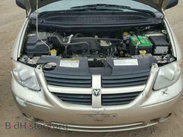 2007 DODGE CARAVAN - VIN: 2D8GP44L97R268469 - Фото 7