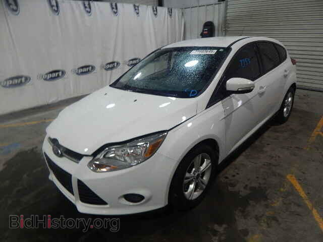 2014 FORD FOCUS - VIN: 1FADP3K27EL179551 - Фото 2