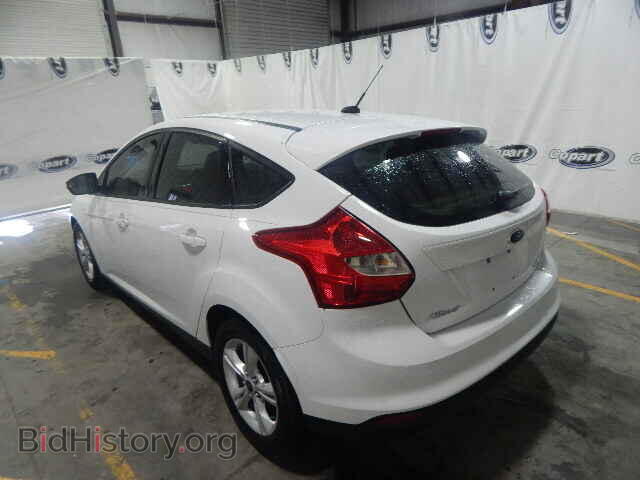 2014 FORD FOCUS - VIN: 1FADP3K27EL179551 - Фото 3