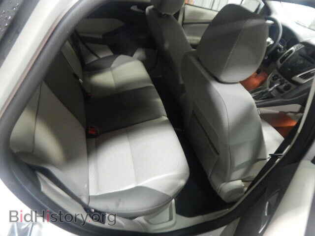 2014 FORD FOCUS - VIN: 1FADP3K27EL179551 - Фото 6