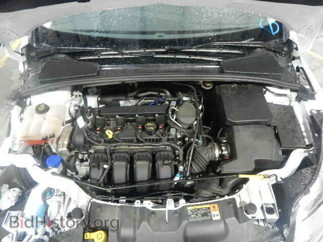 2014 FORD FOCUS - VIN: 1FADP3K27EL179551 - Фото 7