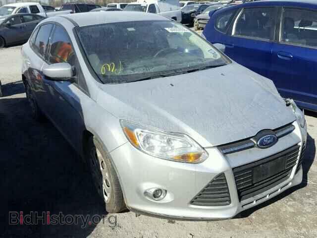 Фотография 1FAHP3F25CL275140 - FORD FOCUS 2012
