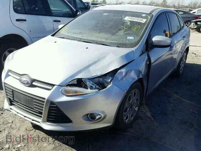 2012 FORD FOCUS - VIN: 1FAHP3F25CL275140 - Фото 2
