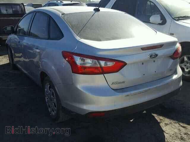 2012 FORD FOCUS - VIN: 1FAHP3F25CL275140 - Фото 3