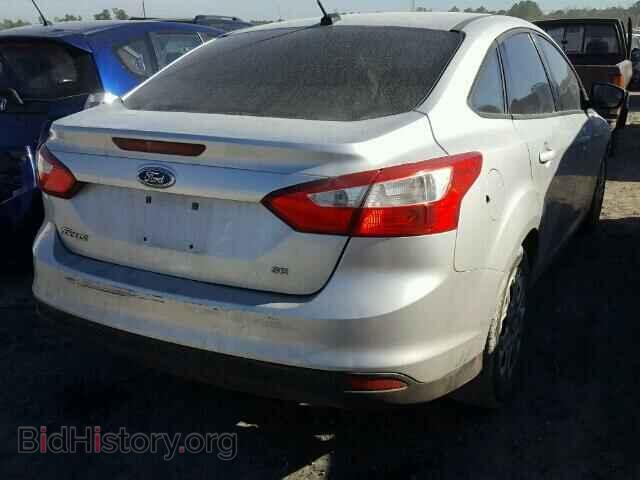 2012 FORD FOCUS - VIN: 1FAHP3F25CL275140 - Фото 4