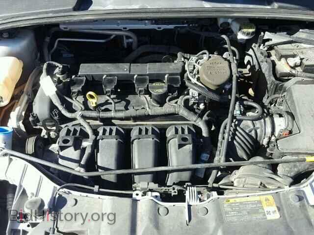 2012 FORD FOCUS - VIN: 1FAHP3F25CL275140 - Фото 7