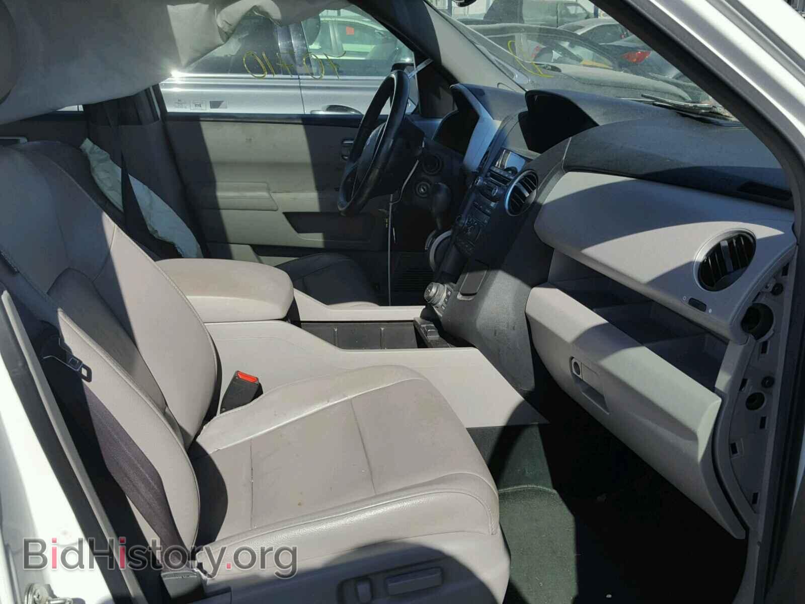 2012 HONDA PILOT - VIN: 5FNYF3H73CB017854 - Фото 5