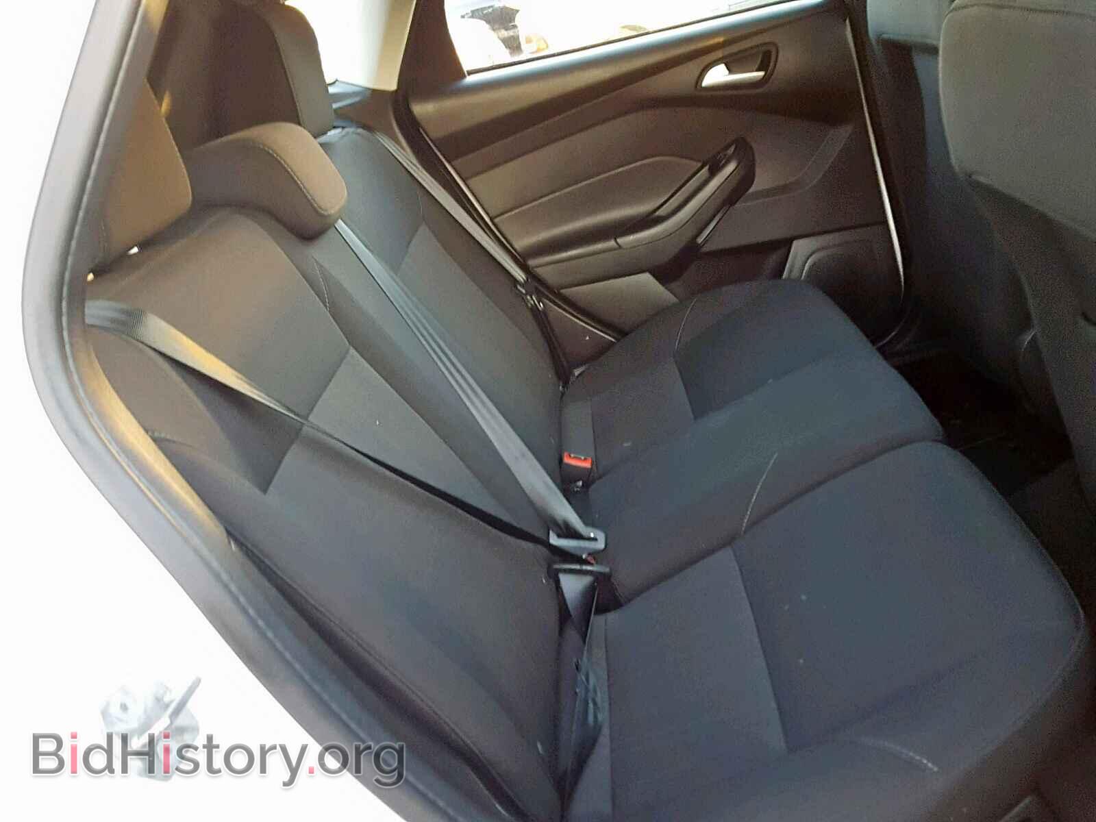2018 FORD FOCUS SE - VIN: 1FADP3K20JL212075 - Фото 6