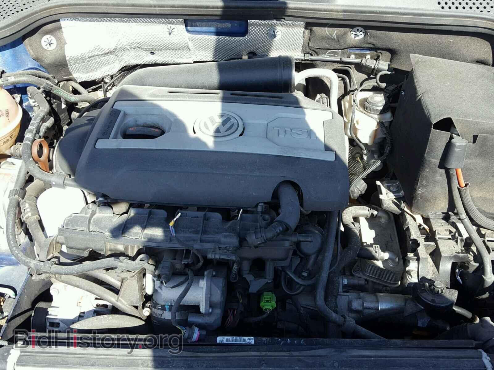 2013 VOLKSWAGEN BEETLE - VIN: 3VWV67AT6DM604898 - Фото 7