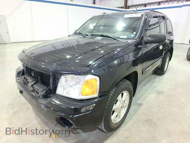 2005 GMC ENVOY - VIN: 1GKDS13S452379549 - Фото 2