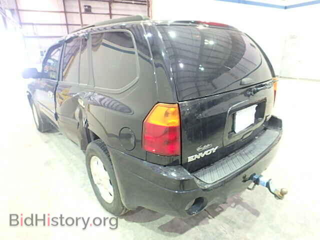 2005 GMC ENVOY - VIN: 1GKDS13S452379549 - Фото 3