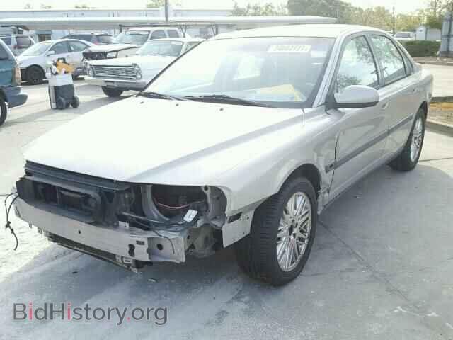 2000 VOLVO S80 - VIN: YV1TS90D4Y1125923 - Photo 2