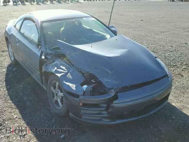 Photo 4A3AC34GX1E206934 - MITSUBISHI ECLIPSE 2001