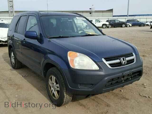 Photo SHSRD78893U101518 - HONDA CRV 2003