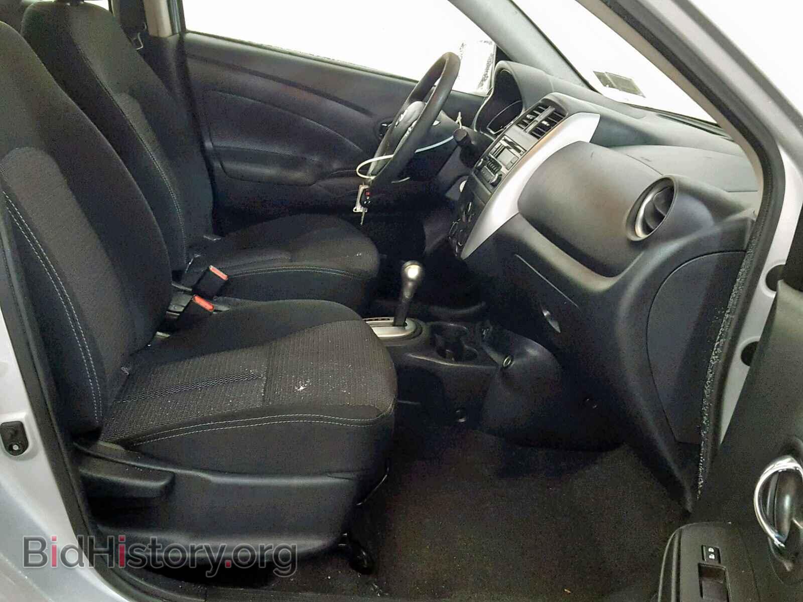 2017 NISSAN VERSA - VIN: 3N1CN7AP8HK427596 - Фото 5
