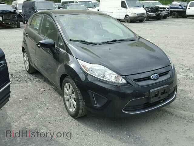 Photo 3FADP4EJ4CM114080 - FORD FIESTA 2012