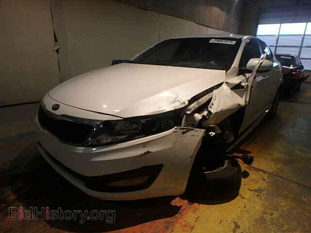 2013 KIA OPTIMA - VIN: KNAGM4A72D5325003 - Фото 2