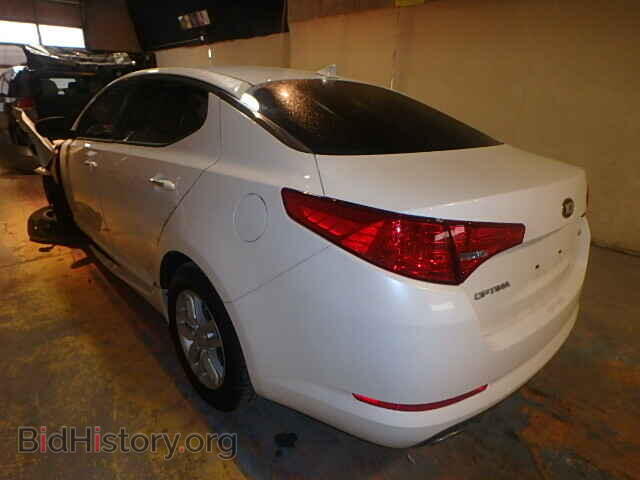 2013 KIA OPTIMA - VIN: KNAGM4A72D5325003 - Фото 3