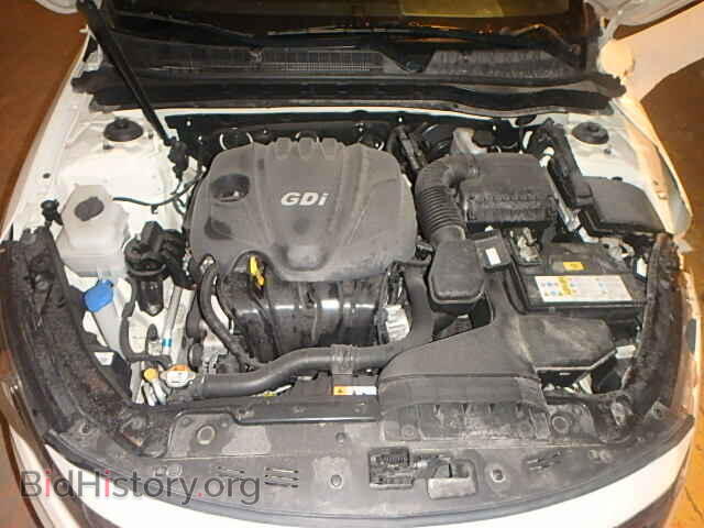 2013 KIA OPTIMA - VIN: KNAGM4A72D5325003 - Фото 7