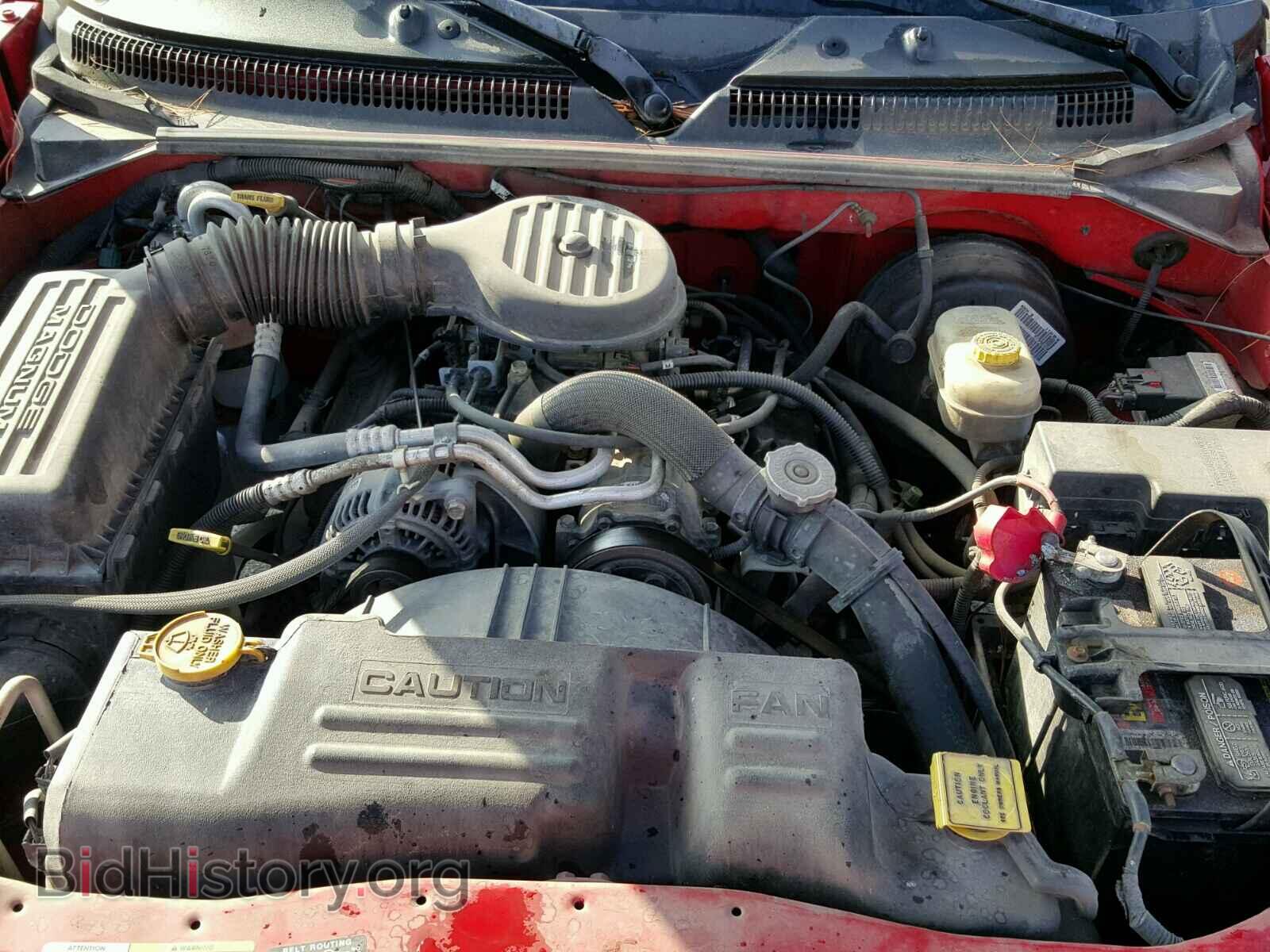 2002 DODGE DAKOTA - VIN: 1B7GL32X42S511011 - Фото 7