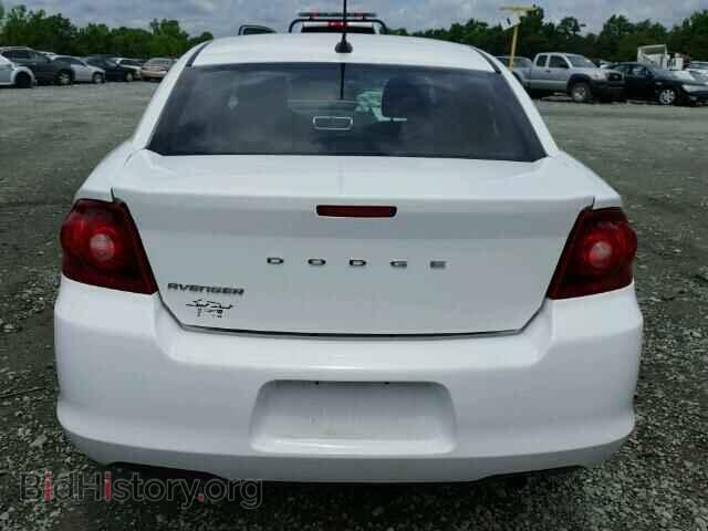2014 DODGE AVENGER - VIN: 1C3CDZAB8EN111075 - Фото 10