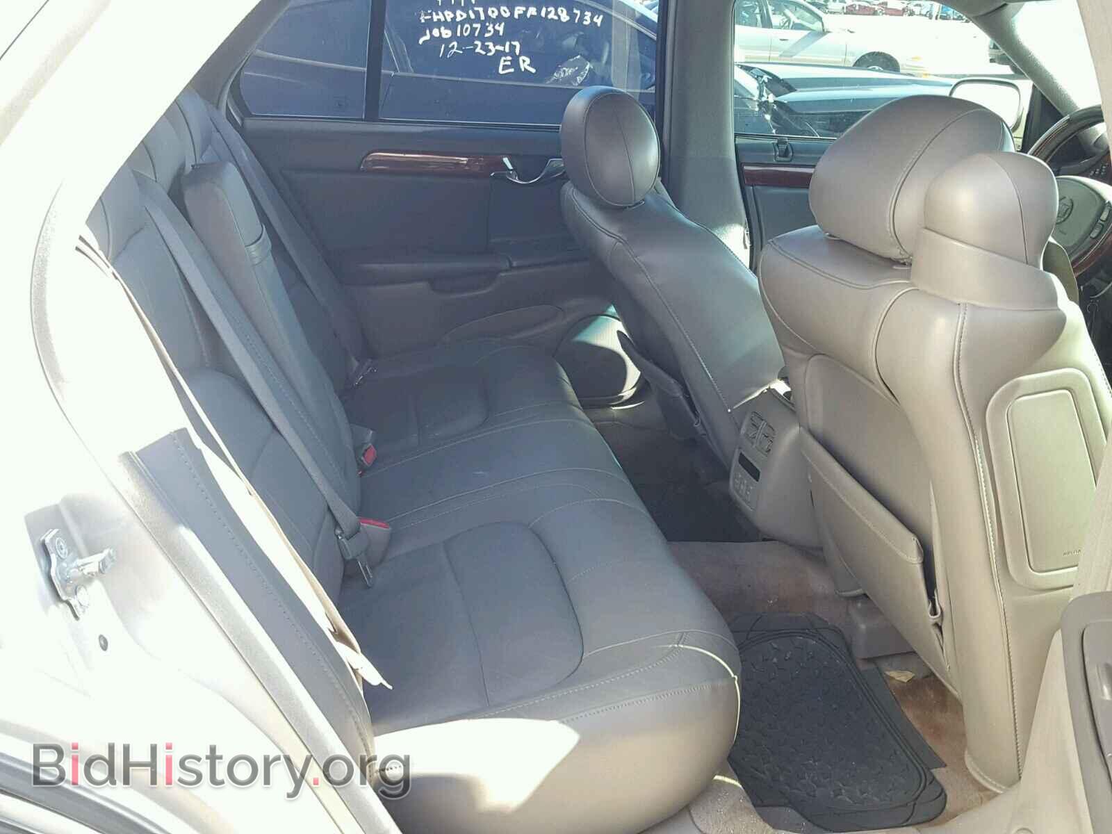 2005 CADILLAC DEVILLE - VIN: 1G6KD54Y05U117252 - Photo 6