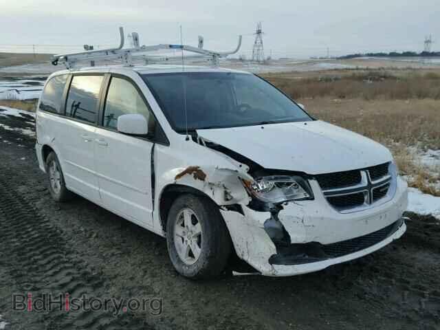 Фотография 2C4RDGCG3DR536952 - DODGE CARAVAN 2013