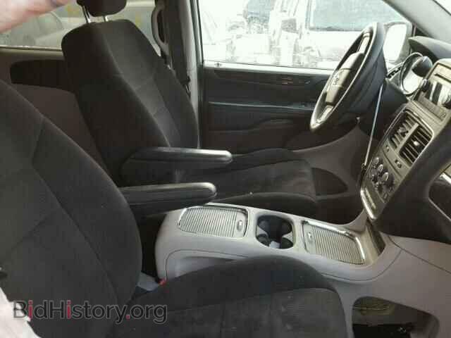 2013 DODGE CARAVAN - VIN: 2C4RDGCG3DR536952 - Фото 5