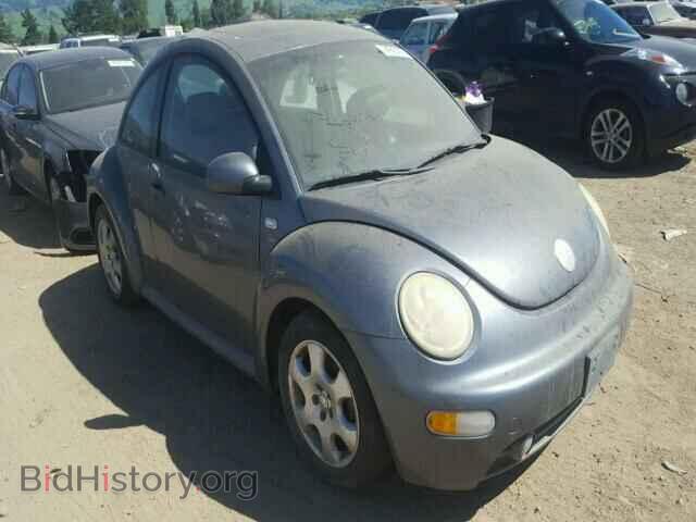 Фотография 3VWCK21C82M446731 - VOLKSWAGEN BEETLE 2002