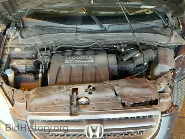 2005 HONDA PILOT - VIN: 2HKYF18535H509971 - Фото 7