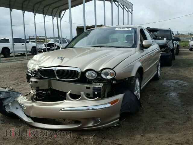 2002 JAGUAR X-TYPE - VIN: SAJEA51D62XC45224 - Фото 2
