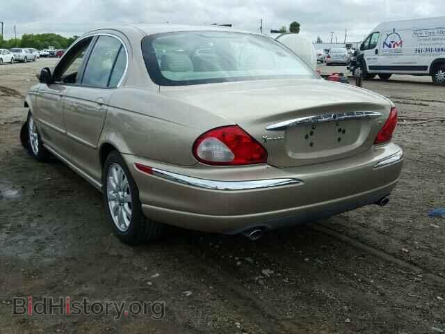 2002 JAGUAR X-TYPE - VIN: SAJEA51D62XC45224 - Фото 3
