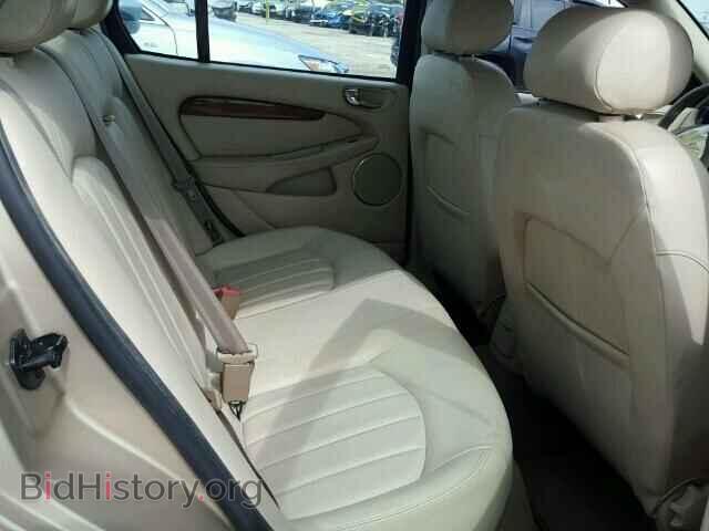 2002 JAGUAR X-TYPE - VIN: SAJEA51D62XC45224 - Фото 6
