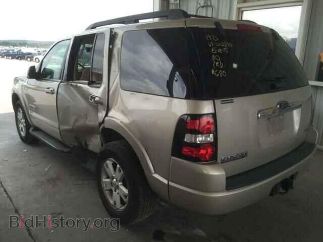 2007 FORD EXPLORER - VIN: 1FMEU63E07UA89832 - Photo 3