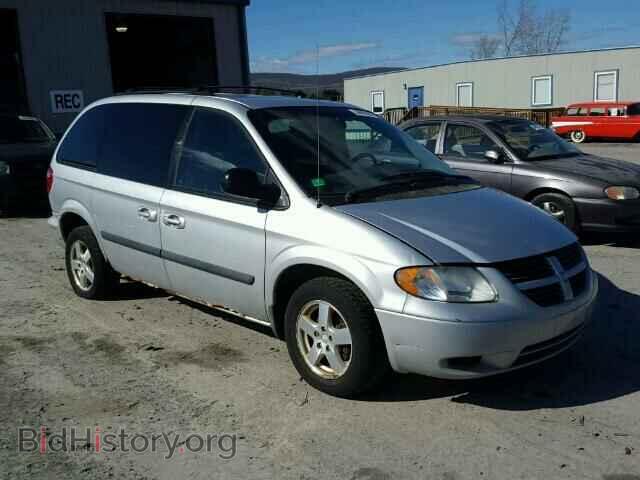 Фотография 1D4GP45R05B393859 - DODGE CARAVAN 2005