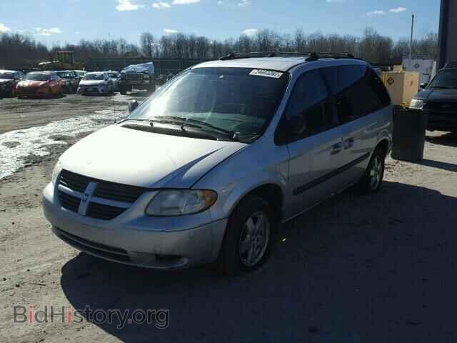 2005 DODGE CARAVAN - VIN: 1D4GP45R05B393859 - Фото 2
