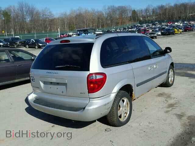 2005 DODGE CARAVAN - VIN: 1D4GP45R05B393859 - Фото 4