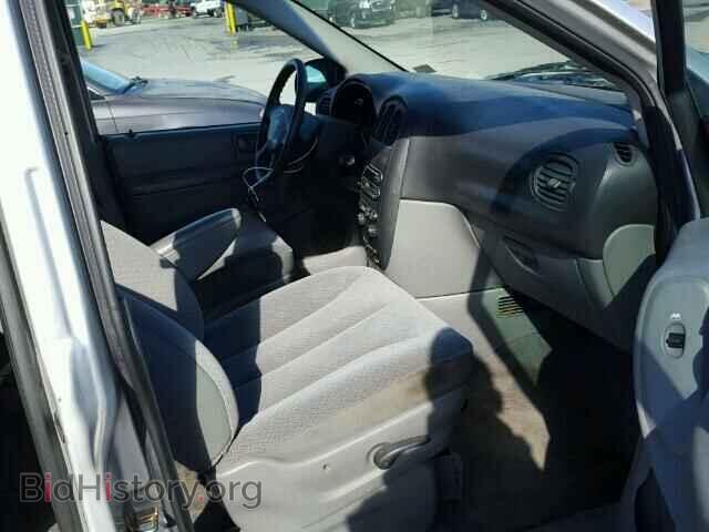 2005 DODGE CARAVAN - VIN: 1D4GP45R05B393859 - Фото 5