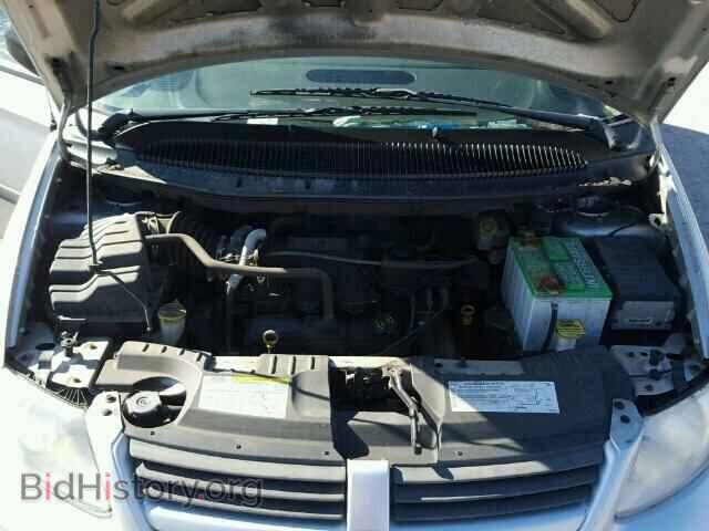 2005 DODGE CARAVAN - VIN: 1D4GP45R05B393859 - Фото 7