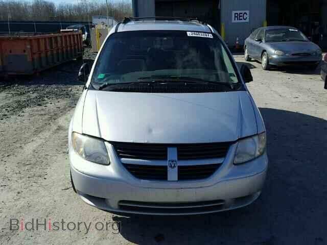 2005 DODGE CARAVAN - VIN: 1D4GP45R05B393859 - Фото 9