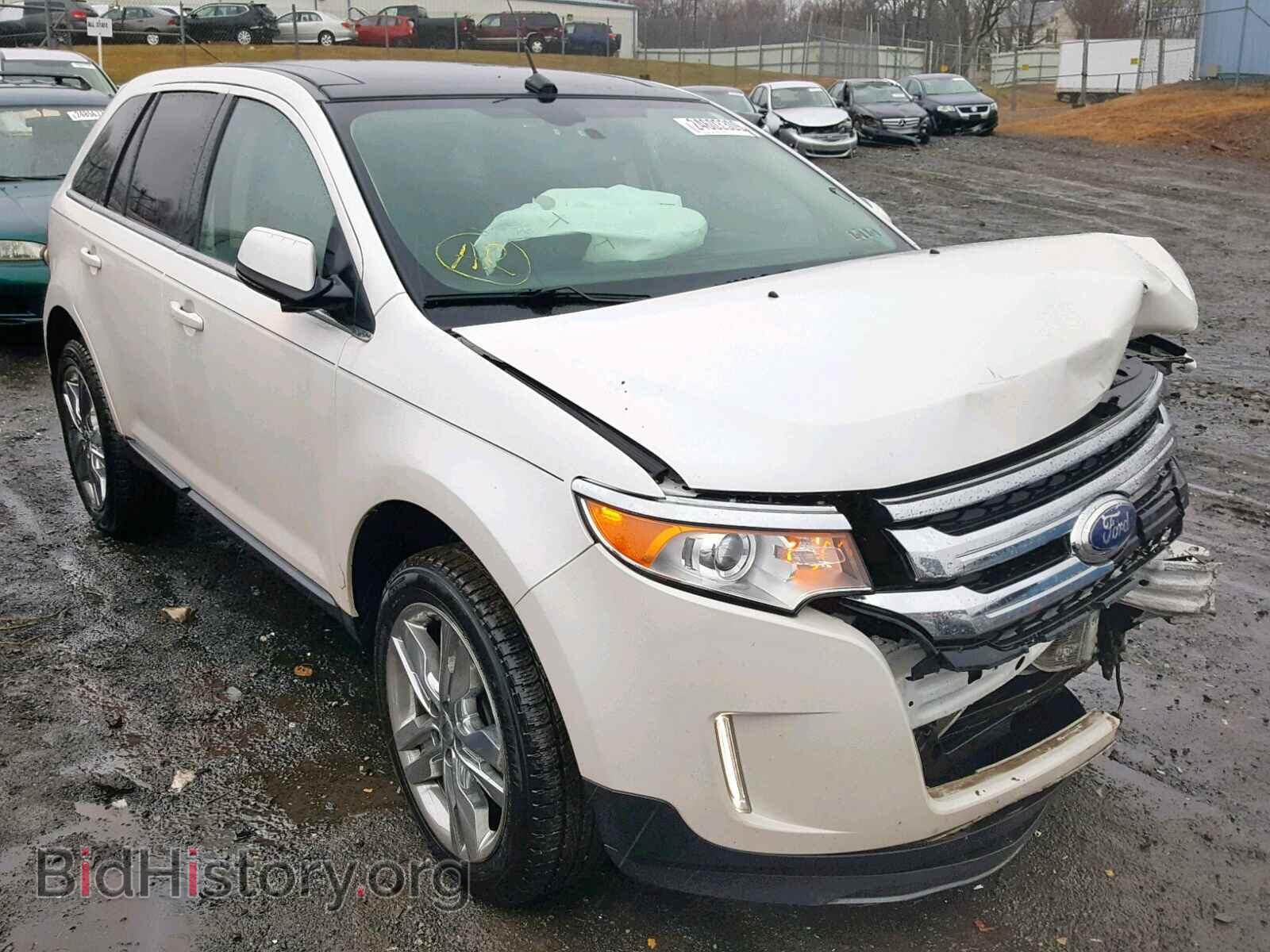 Photo 2FMDK4KC9DBC68586 - FORD EDGE 2013