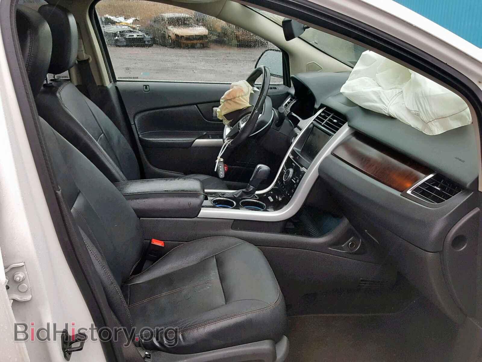 2013 FORD EDGE - VIN: 2FMDK4KC9DBC68586 - Фото 5