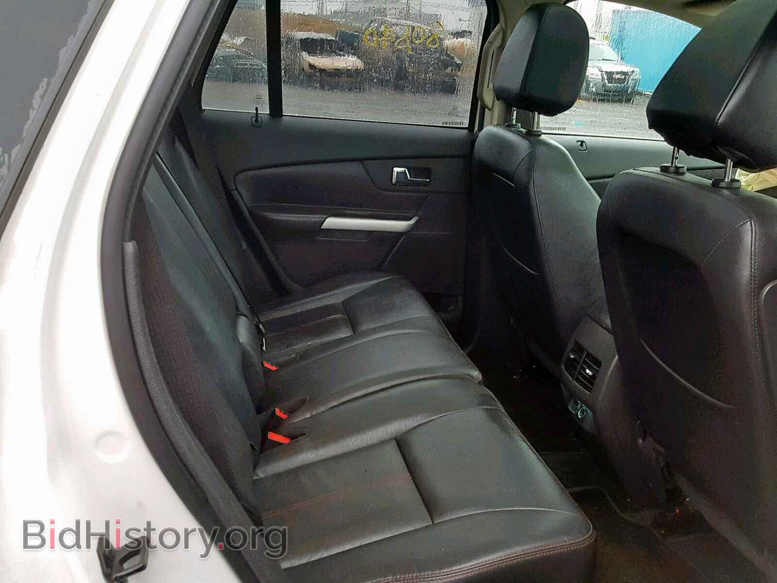2013 FORD EDGE - VIN: 2FMDK4KC9DBC68586 - Фото 6