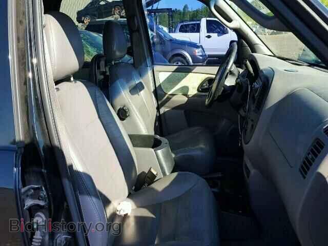 2002 FORD ESCAPE - VIN: 1FMYU03112KB98621 - Фото 5