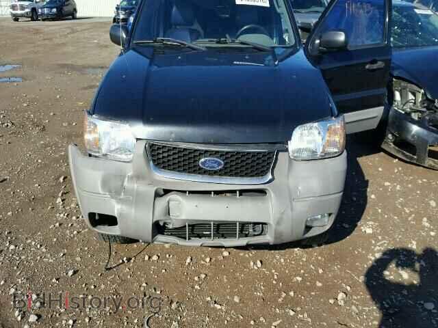 2002 FORD ESCAPE - VIN: 1FMYU03112KB98621 - Фото 7